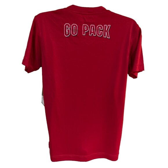 NC State Wolfpack Colosseum T-Shirt Short Sleeve Youth M 12-14 New - Picture 4 of 5